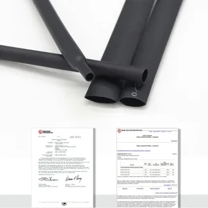 1 متر قطر أسود 1 2 3 4 5 6 7 8 9 10 12 14 16 20 25 30 40 50 مم أنبوب الانكماش الحراري 2: 1 غلاف كابل حراري معزول من البولي أوليفين أعلى 8 مبيعات 8 9 مم برميل بندقية - رقم 6