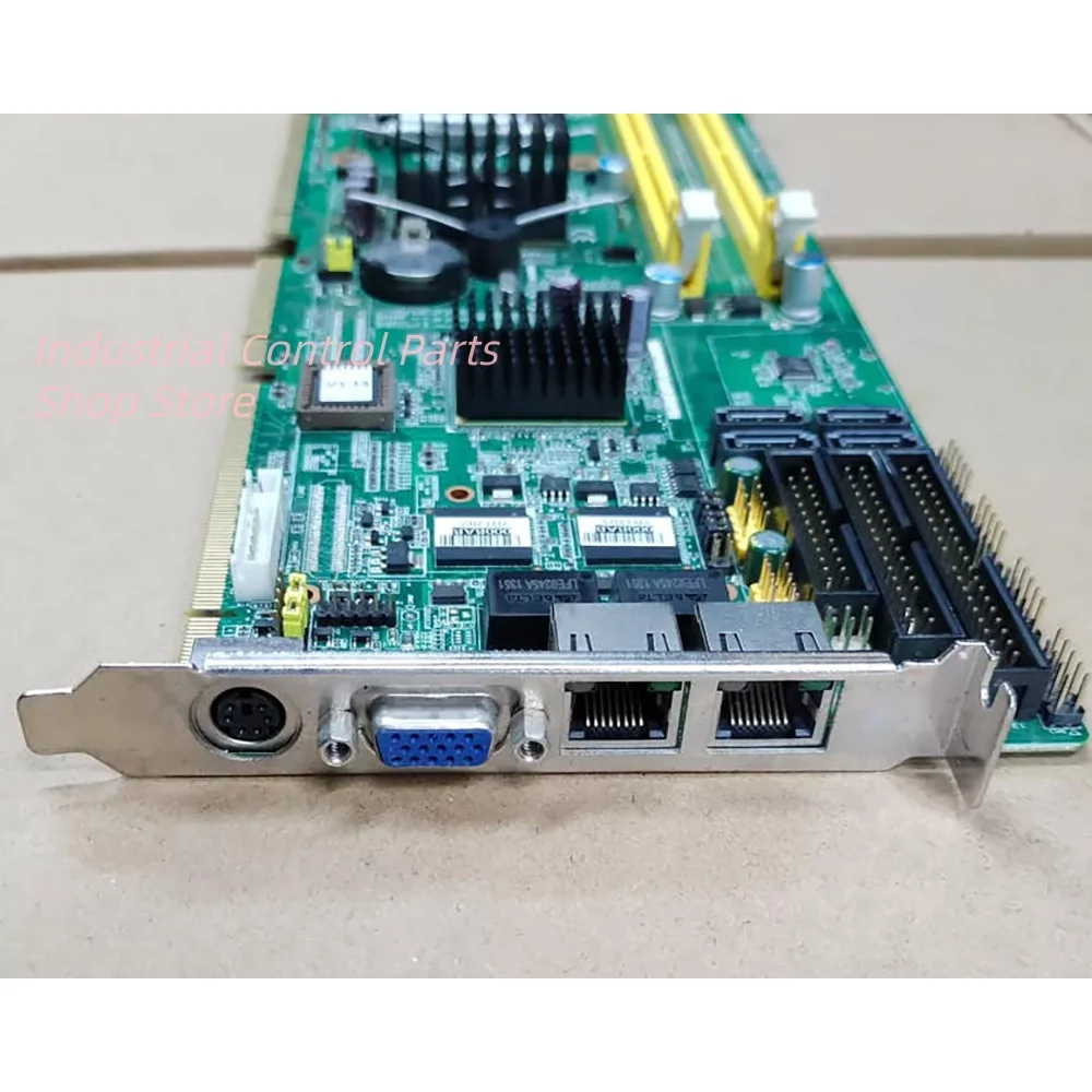 Industrial PCE-5020G2 dual network card
