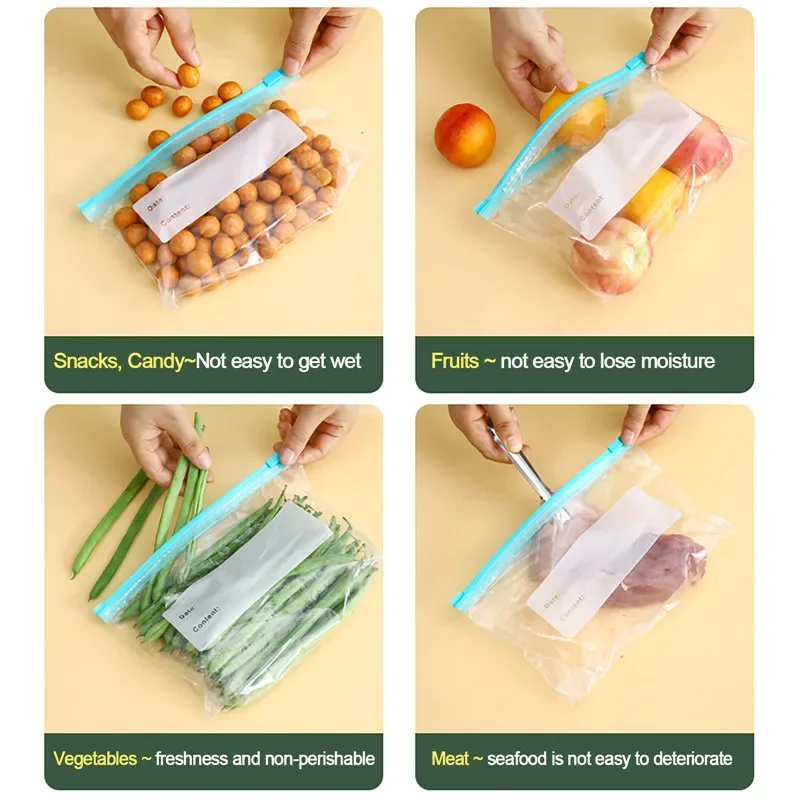 #68 Best Food Storage Bags to Buy In 2026