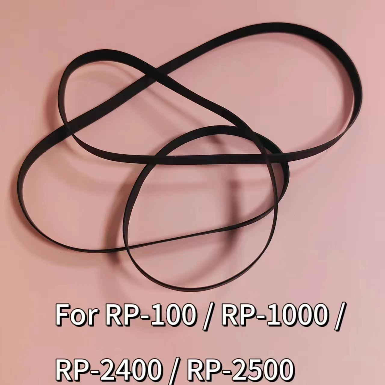 

1PCS Turntable Drive Belt For ROTEL RP-100 / RP-1000 / RP-2400 / RP-2500