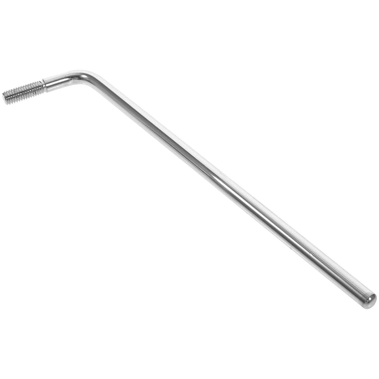 6mm Thread Electric Guitar Tremolo Arm Metal Replacement Bar Sturdy Alloy Easy Install Pitch Control