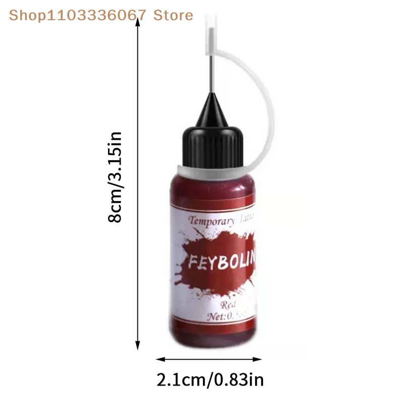 

【HM】Временная тату-краска для тела, полуперманентный пигмент для макияжа, безболезненный, для бровей и подводки для глаз, товары для красоты, DIY