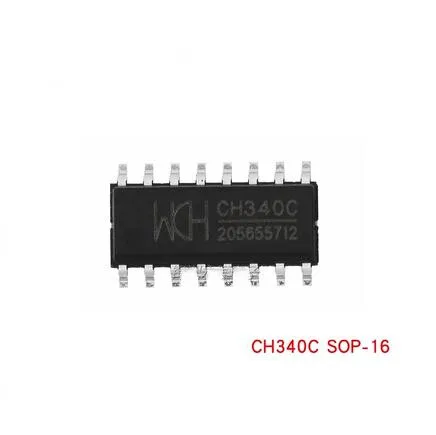 ch340c-СОП-16