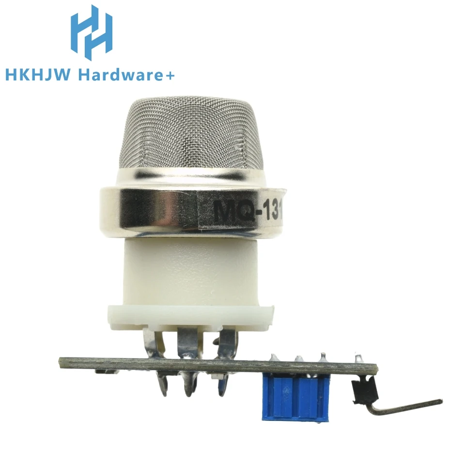 โมดูลเซ็นเซอร์ก๊าซ MQ-131/136/137/138/139 ตรวจจับไฮโดรเจนซัลไฟด์ โอโซน แอมโมเนีย และฟอร์มาลดีไฮด์