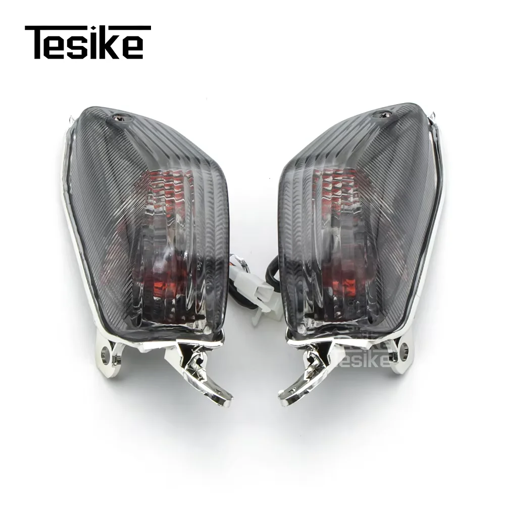 For Kawasaki ZX-14R ZX 14R ZX14R ZX14 ZZR 1400 ZZR1400 2006-2013 Ninja ZX10R ZX-10R 2006-2007 Rear Turn Signals Light Indicators