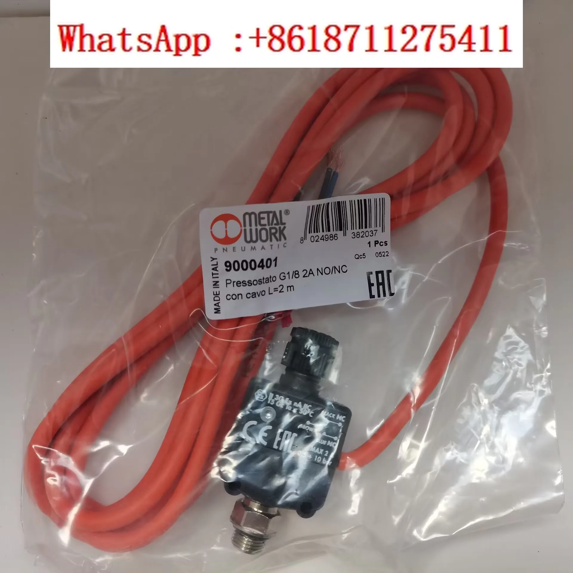 

Pressure switch 9000401 9000402