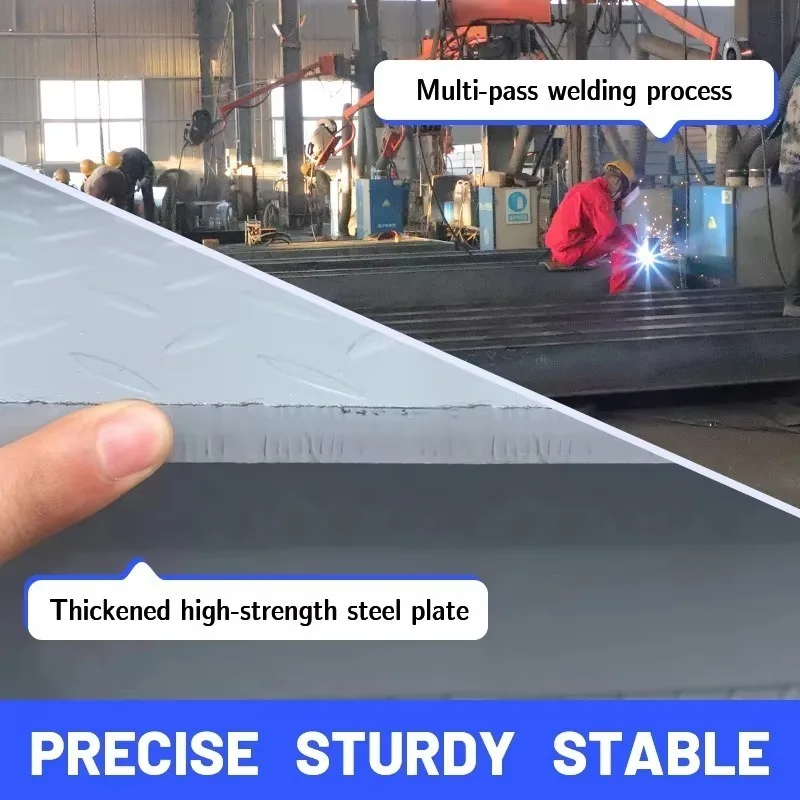 120ton  High Quality Heavy-Duty Truck Scales Popular Truck Scale with High Accuracy Weighing Bridge Competitive Price