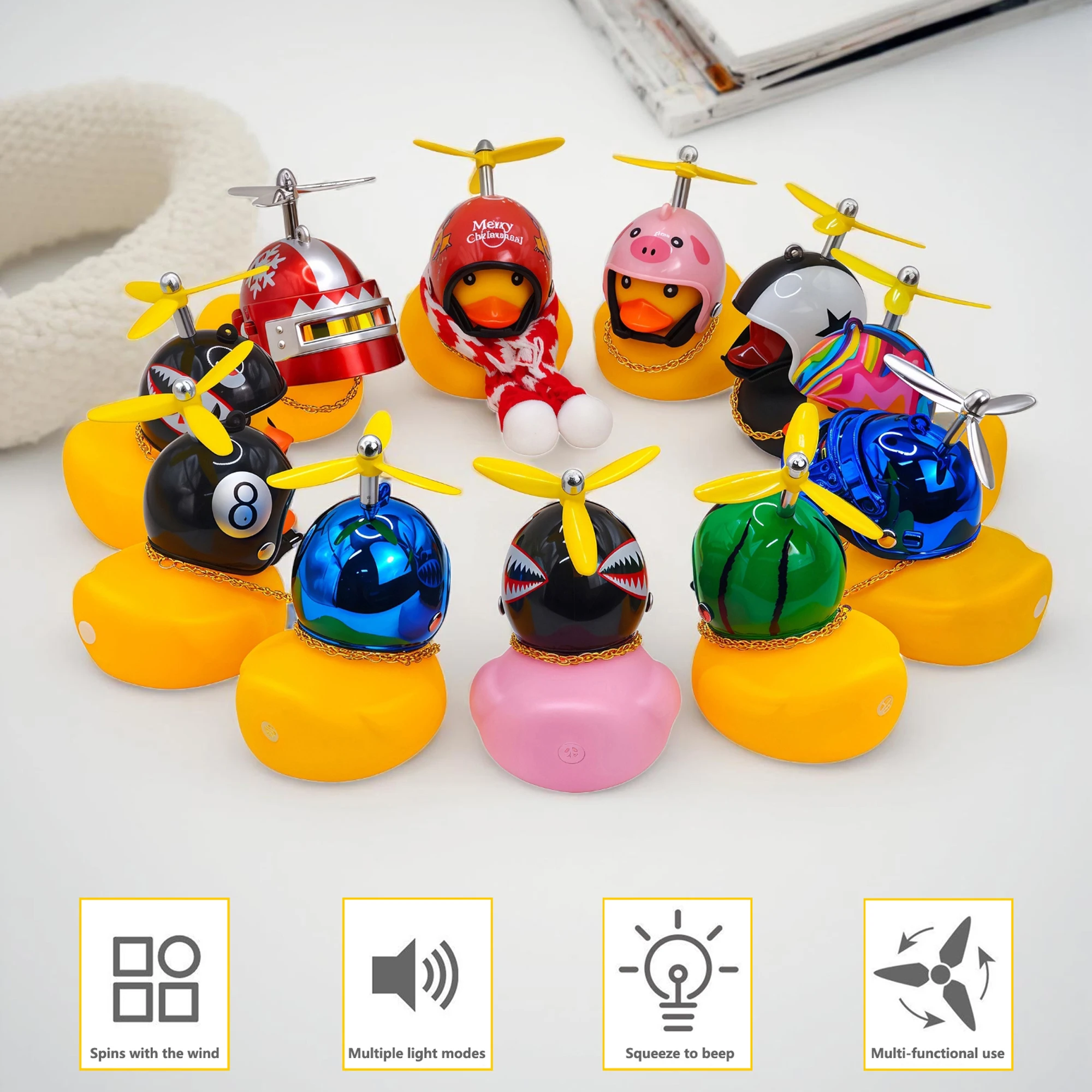 Bicycle Bell Yellow…