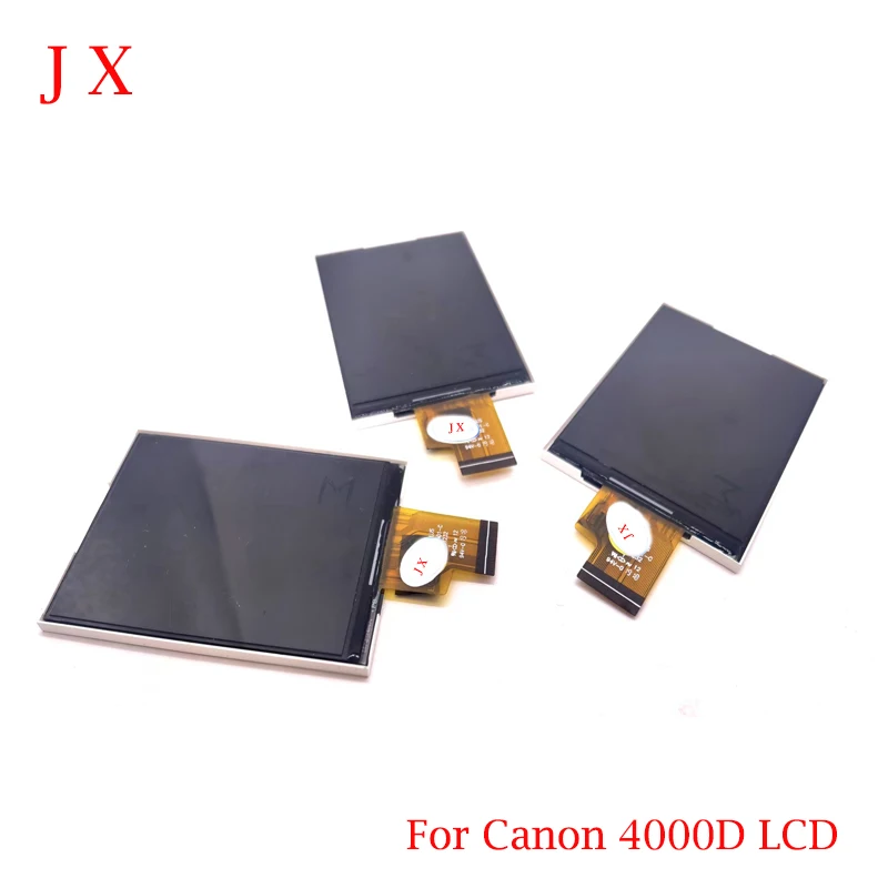 New Screen Display LCD For Canon 4000D DSLR Digital Camera Repair Parts