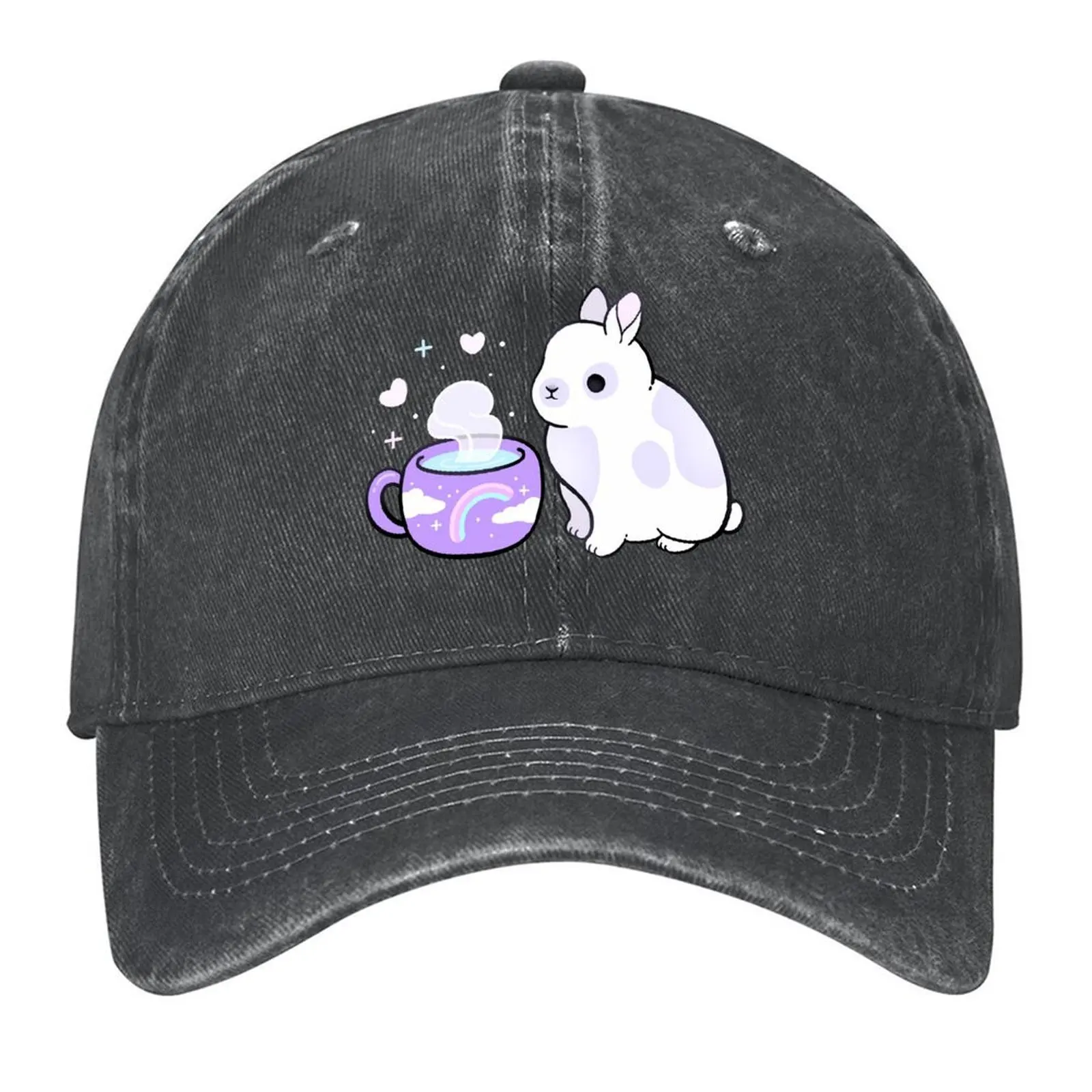 

Счастливый чайный пучок | Бейсбольная кепка Nikury на заказ, чайная шляпа, дикая бейсбольная шляпа, пляжные женские шляпы для солнца, мужские