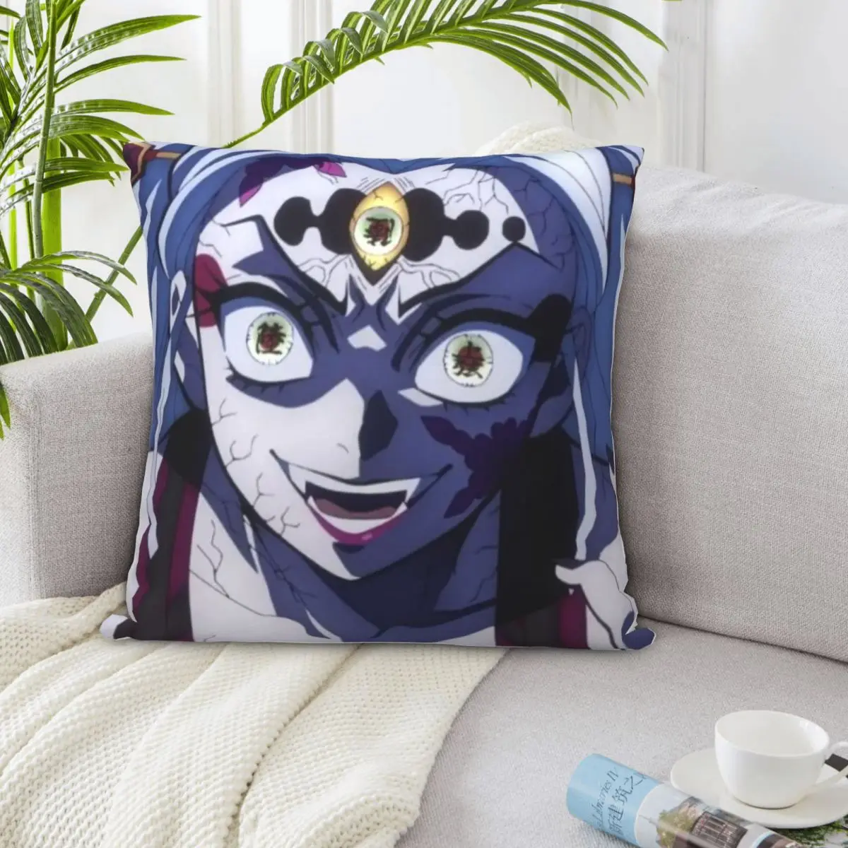 

Demon Slayer аниме 000695, наволочки, наволочки, декоративная подушка, наволочка Dakimakura, наволочка