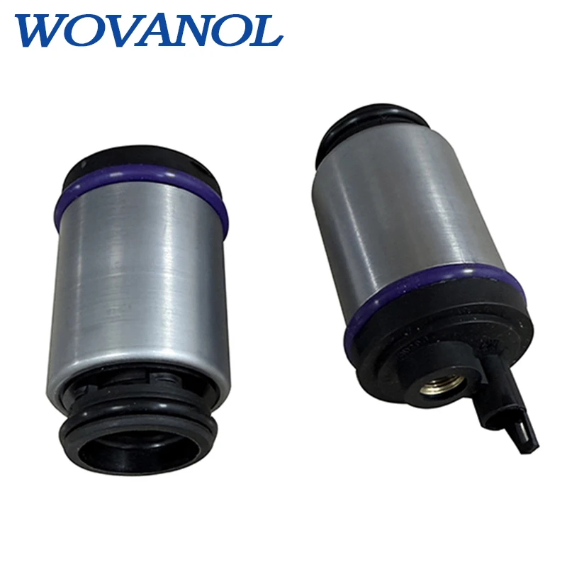 

1Pair 97034305115 97034305215 Front Control Valve for Porsche Panamera 970 2009-2013 Compressor Valve