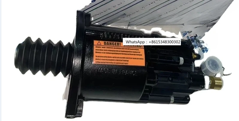 9701500080 A0002501562 Pneumatic clutch actuator KAMAZ 5490 54901 6580 V-OLVO S-CANIA DAF European truck parts