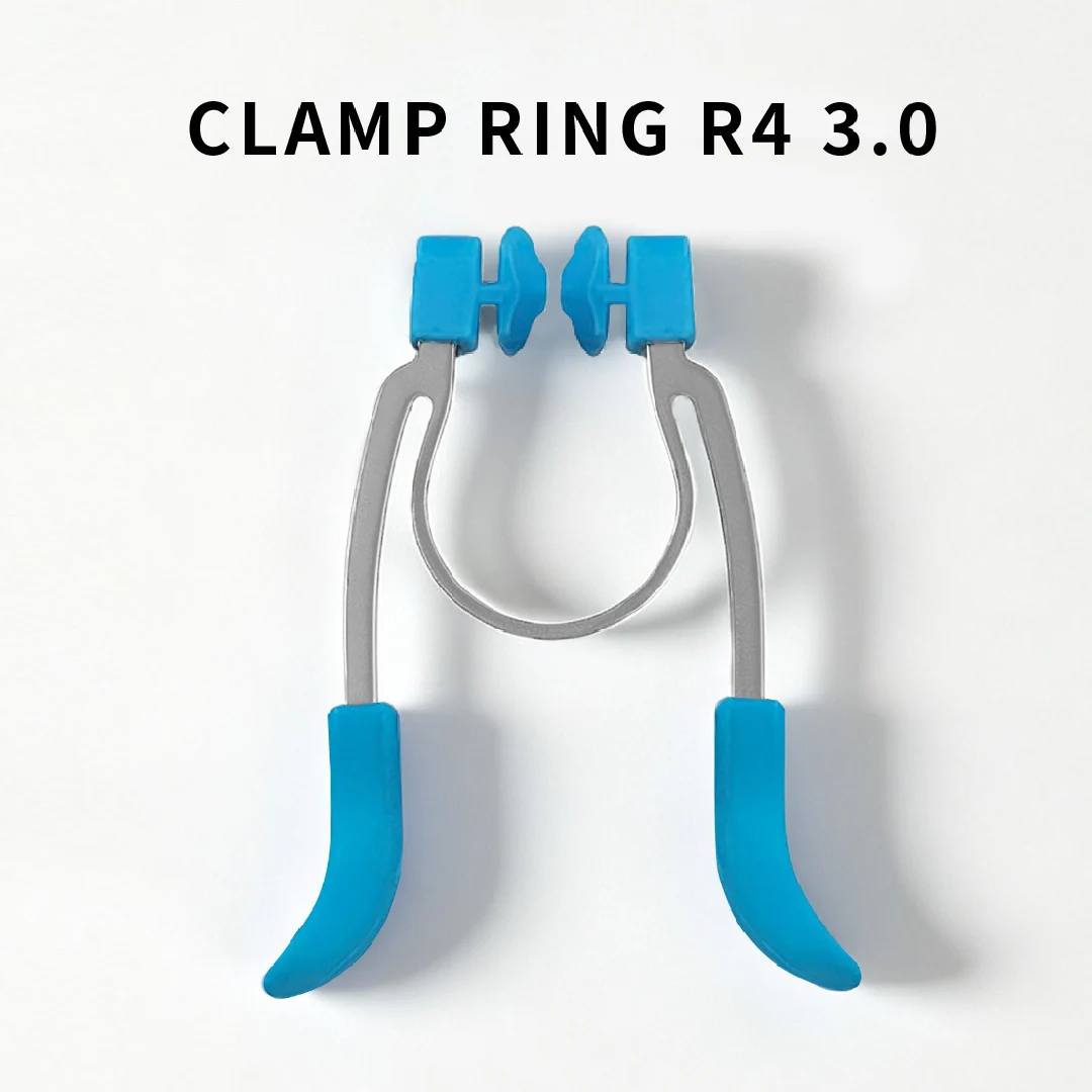 Dental Clamp Rings– Multisize Matrix Retainers, Superelastic & Durable Premolar/molar Class Ⅱ Restoration Tools