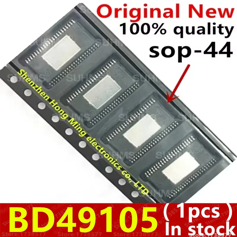 (1piece)100% New BD49105 49105 D49105 sop-44