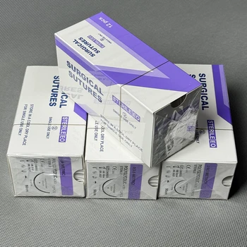Absorbable Veterinary Pet Suture Thread 1