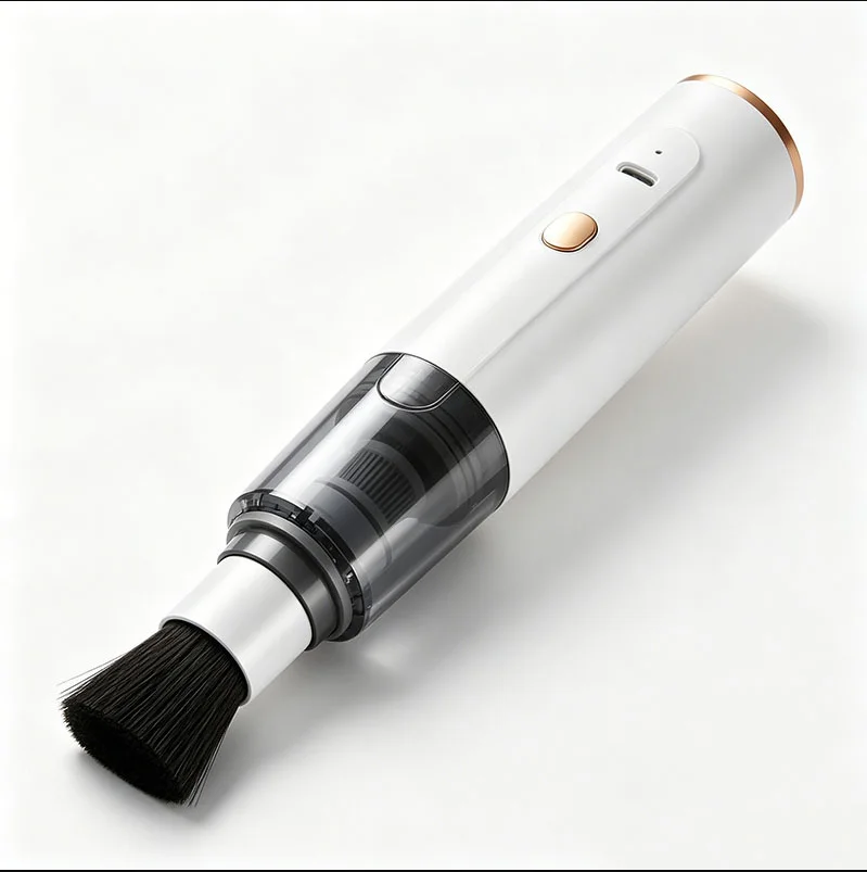 AliKisscafe Coffee Grounds Vacuum Cleaner Grinder Remover Powder Brush Portable Cleaning Tools Barista Tool Espresso Accessories