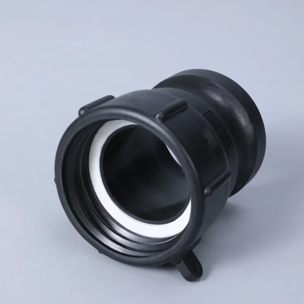 A200 & Plastic Camlock Combination Pack Valve Connector High Quality Polypropylene Tank Adapter