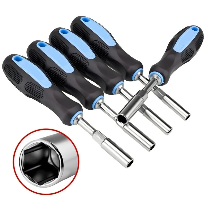 仕上げスペルポートドライバーセット 15 部品検索エンジンスピード鋼自動車アセンブリ用拡張脚プラン