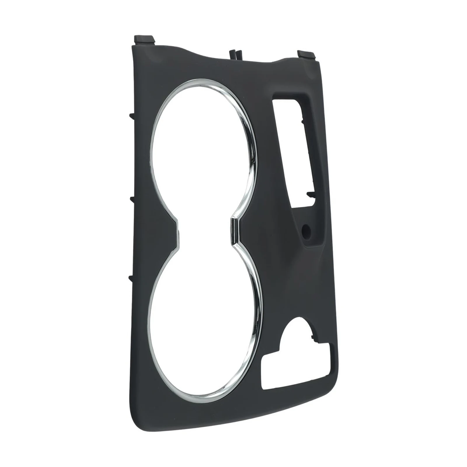 

Новая полезная декоративная накладка на подстаканник для Mercedes-Benz X204 GLK250, аксессуар для центральной консоли автомобиля