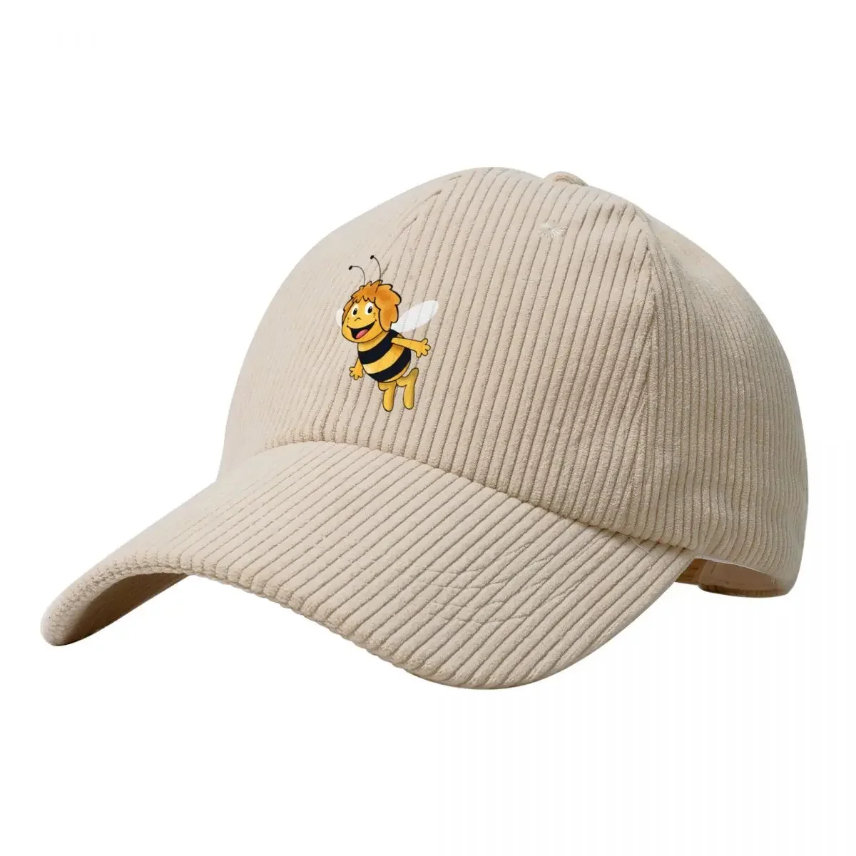 

Maya The Bee Unisex Corduroy Baseball Cap