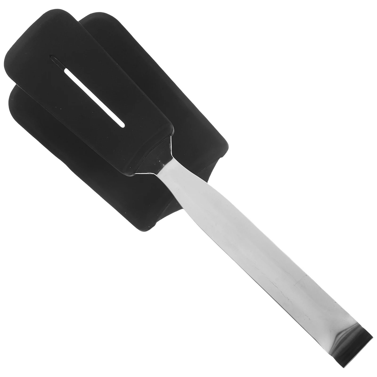 

Stainless Steel Silicone Kitchen Tongs Non-Slip Heat-Resistant for Barbecue Steak Fish Eggs Buffets Cakes Cooking Essentials