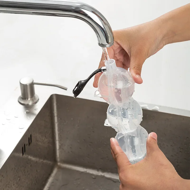 Льдогенератор для виски с 4 отверстиями