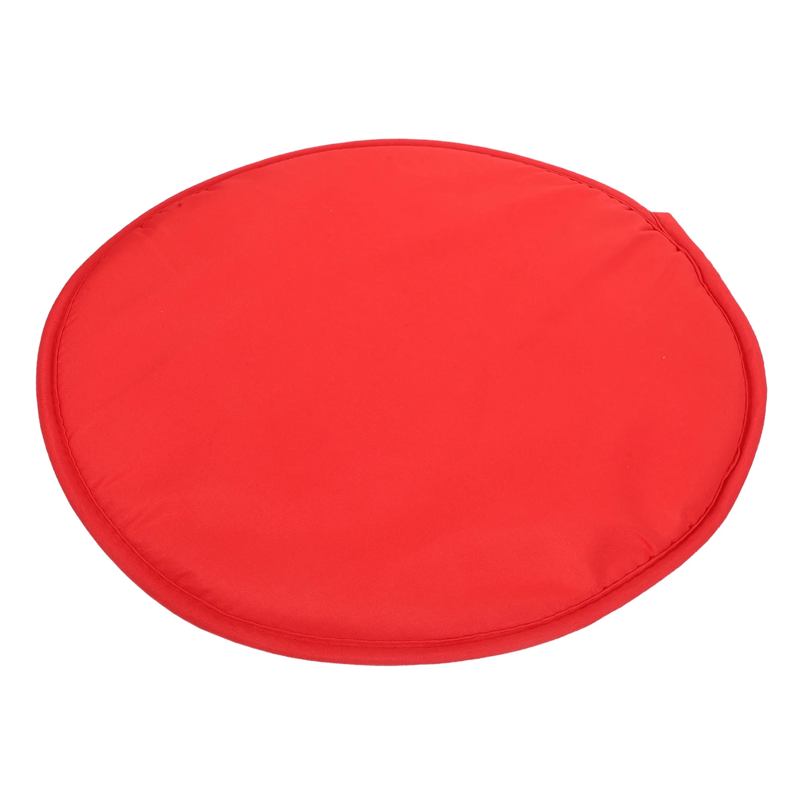 

1Pcs Round Chair Cushion Thickened Seat Pad for Dining Room Living Room Office Car Home Decor Comfortable 38Cm Red