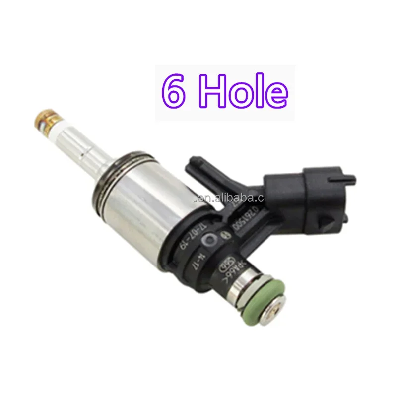 Suitable for Citroen C4 C5 DS Peugeot 207 BMW Mini 120 320 208 308 408 508 3008 RCZ fuel injector 1984H5 13537591623