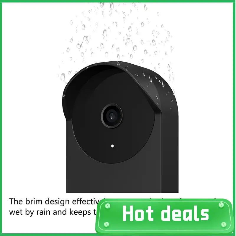 Waterproof UV Weather Resistant Protective Cover For Google Nest Video Doorbell 2022