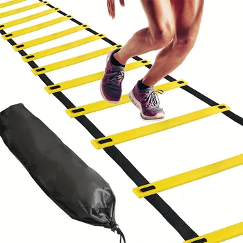 Agility Training Ladder Set 1