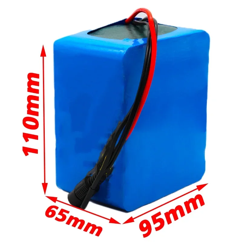 새로운 24V 14Ah 6S5P 18650 리튬 이온 배터리 팩 25.2v 14000mAh 전기 오토바이 전기 충전식 리튬 이온 배터리 팩