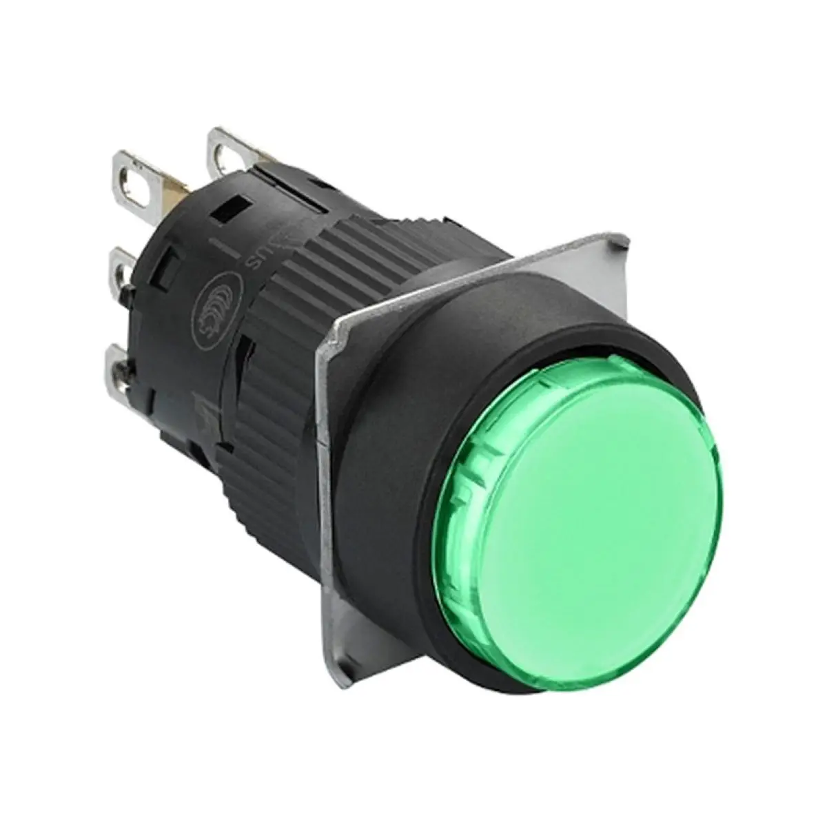 botao-de-luz-com-rearme-automatico-redondo-verde-24v-1no-nc-xb6eaw3b1f