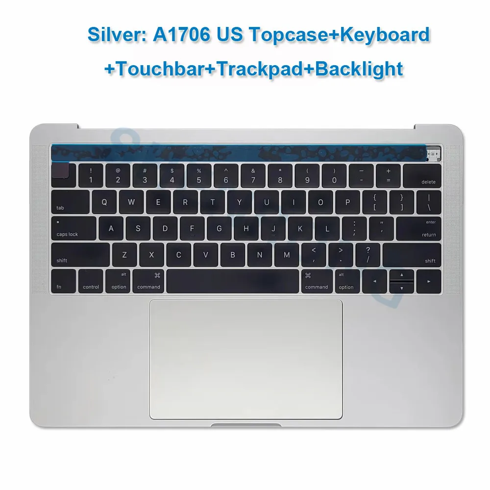 A1707 A1706 A1989 PalmRest Topcase For MacBook Pro Retina 13