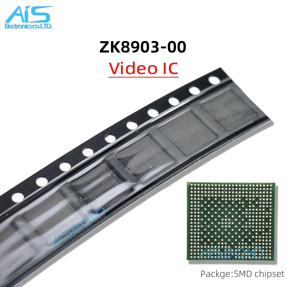 New ZK8903-00 image processing Chip