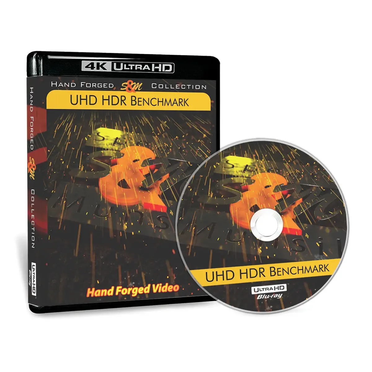 

4K UHD HDR Spears & Munsil UHD HDR Benchmark PS5 Compatible