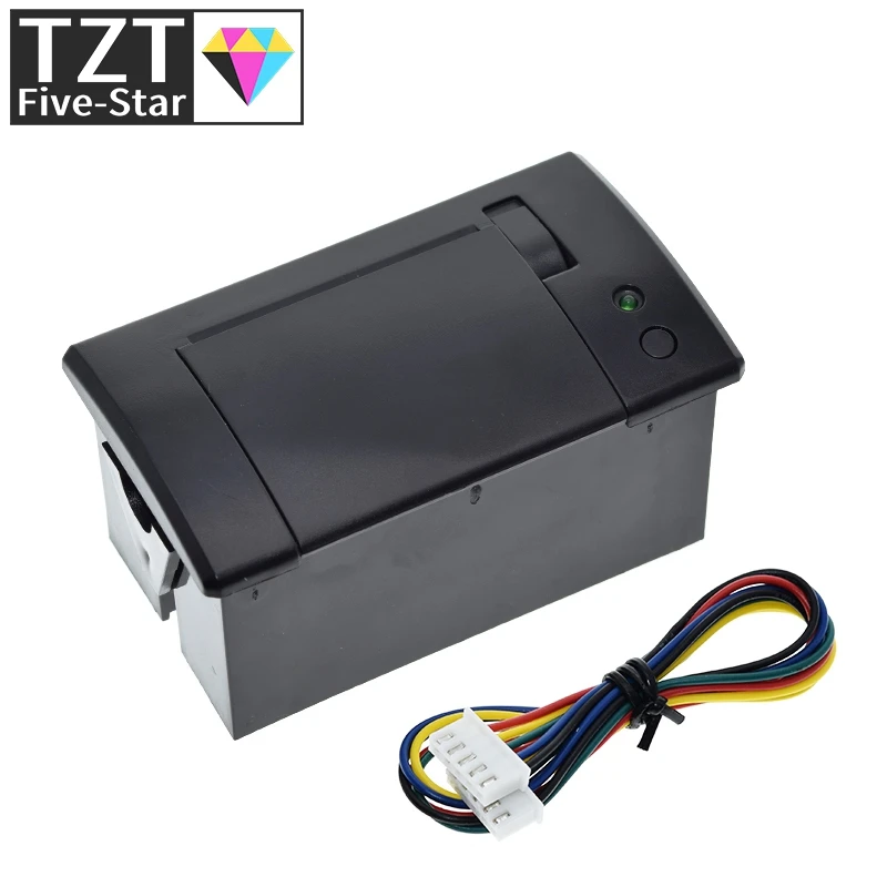 58mm mini thermal printer Embedded POS Receipt Tickets Printer with interface  RS232 / TTL use with 5v-9v for arduino android