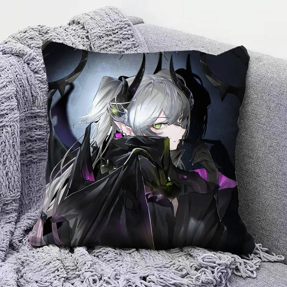 Berserker Lilith Fate Grand Order FGO  Pillow Covers, Home Sofa Cushion Covers and Aecorative Custom