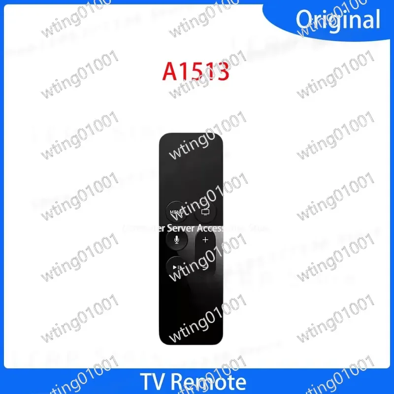 NEW A1513 TV Remote for TV4 TV Siri 4th Generation Box Network Player Set-top Remote Control MLLC2LL/A EMC2677 Controller