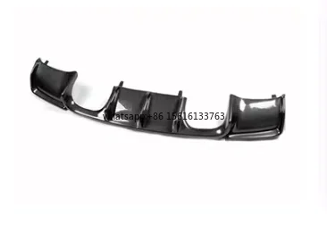 

For BMW 3 Series E92 M3 2005-2013 V Style Diffuse