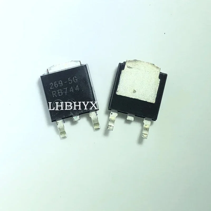 269-3G MC33269DTRK-3.3G Adjustable Output, Low Dropout Voltage Regulator TO-252 New Original 5PCS