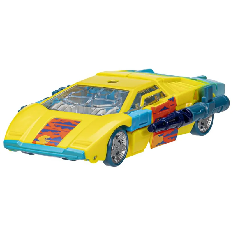 Hasbro Transformatoren Generaties Erfenis Evolutie Deluxe Class Action Beeldje G2 Universum Sideswise Action Cijfers Nieuwe In-Stock