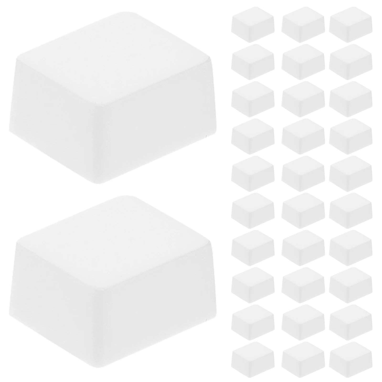 

50pcs Watercolor Half Pan Empty Paint Palette For Diy Repacking Solid Paints Durable Portable Sketching Artists Watercolor Pans