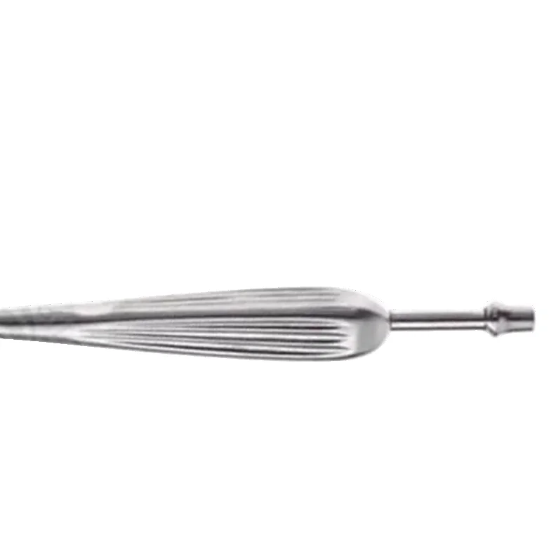 Cardiovascular Thoracic Surgery Wolf Suction Tube, EOS Disinfecting Metal Instrument