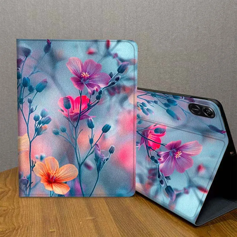 

Flower Simple Pattern For MediaPad MatePad Air SE Pro M6 M5 M2 11.5 10.4 10.1 11 12.2 10.8 10.4 10.1 Tablet Case