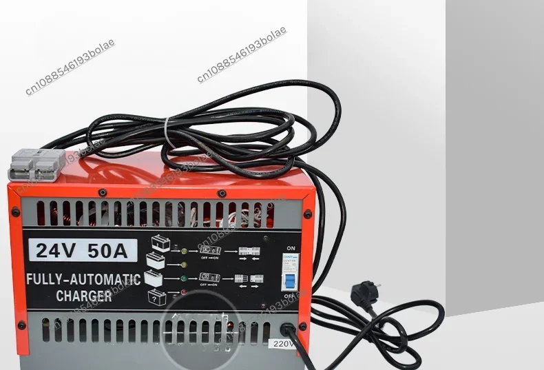 Applicable to CD-T50U charger (24V/50A) electric lift truck charger for forklift truck