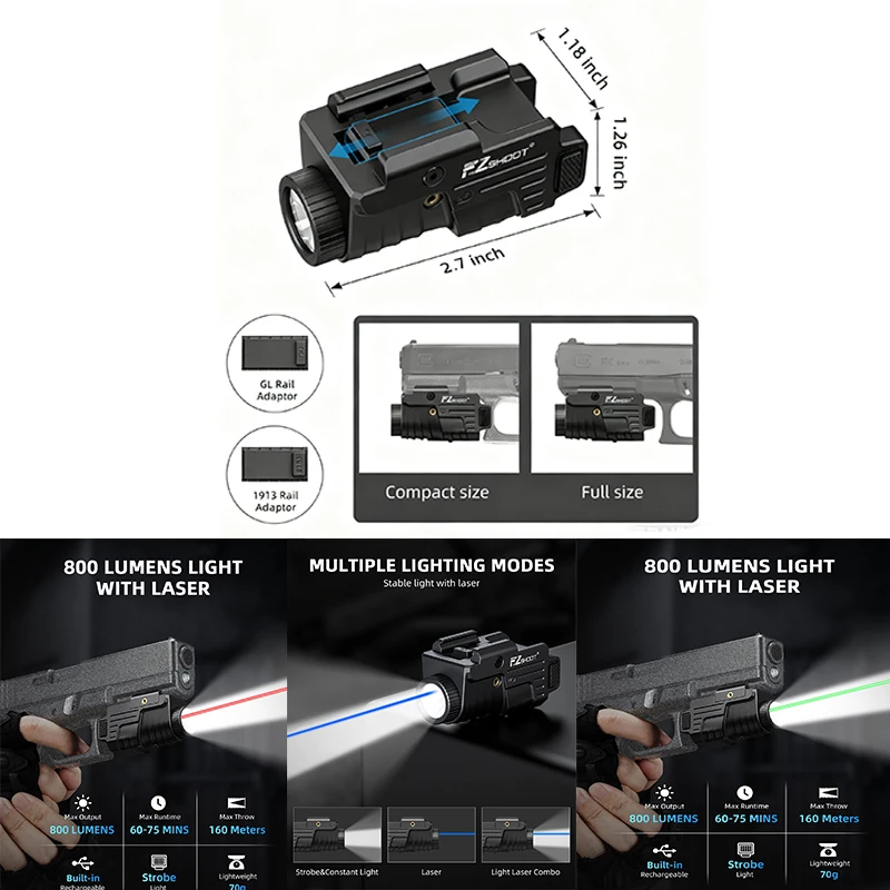 #40 Latest Weapon Scopes Updates