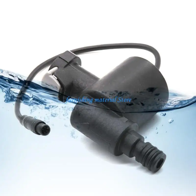 Y5GD Water Energy Device Intelligent Water Microgenerator Small Water Flows Generator Bathroom Digital Display Generator