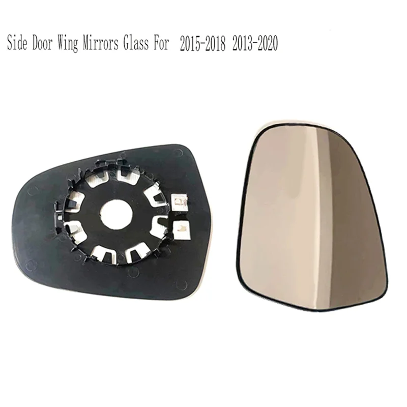 Well Rearview Mirrors Lens Side Wing Mirrors Lens Door Wing Mirrors Glass Side Wing Mirrors Lens For Suzuki SX4 S-Cross Side Mir
