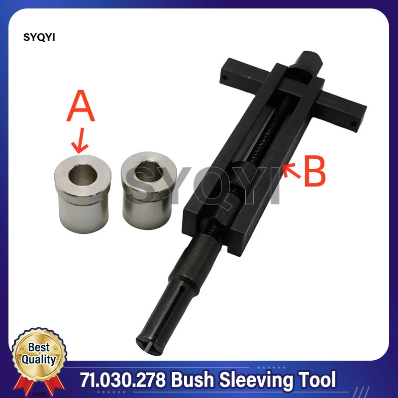 

Лучшее качество 71.030.278 Инструмент для втулки для запасных частей Heidelberg SM74/SM102/CD102 Печатное оборудование ﻿